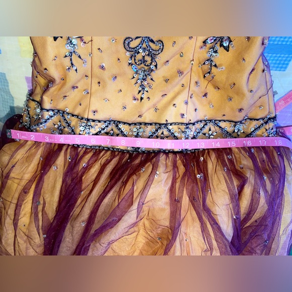 Gorgeous Formal Gown by Tiffany Designs - Picture 12 of 16